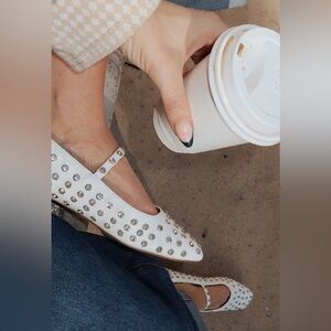 Steve Madden girl shoes 8 1/2 new with out box